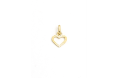 Pendant heart