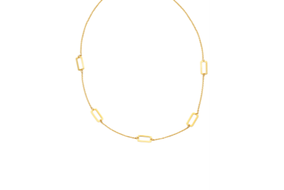 9K Gold Necklace