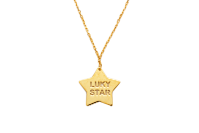 14K Gold Necklace