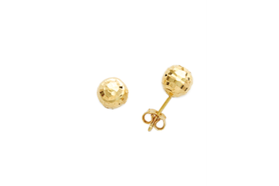 14K Gold Earrings