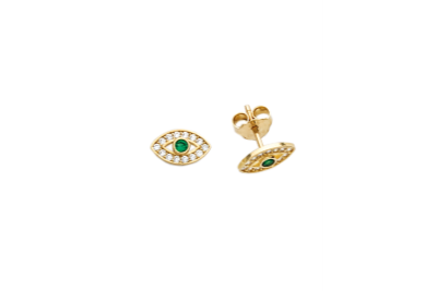 14K Gold Earrings