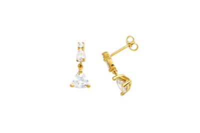 14K Gold Earrings