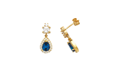 14K Gold Earrings