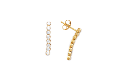 14K Gold Earrings