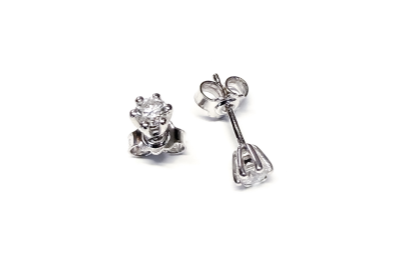 Σκουλαρίκια με μπριγιαν